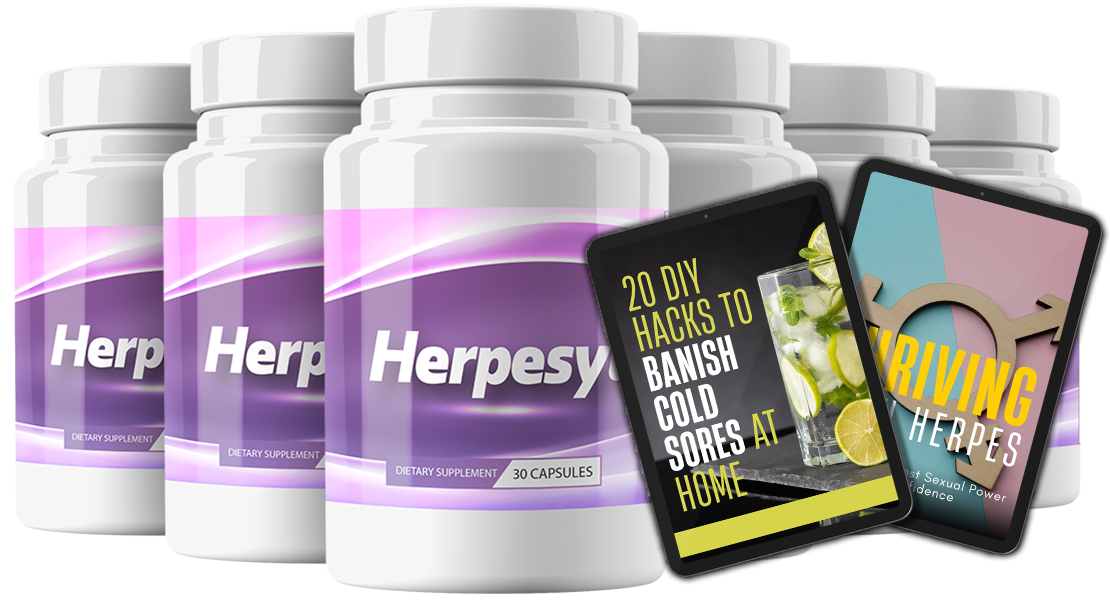 herpesyl 6 bottles